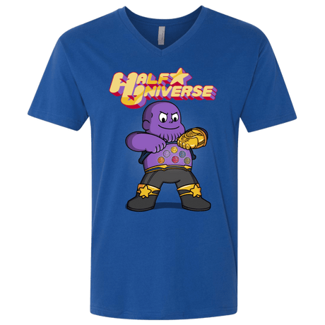 T-Shirts Royal / X-Small Half Universe Men's Premium V-Neck