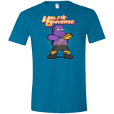 T-Shirts Antique Sapphire / S Half Universe Men's Semi-Fitted Softstyle