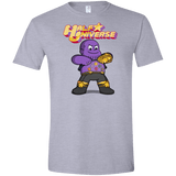 T-Shirts Sport Grey / X-Small Half Universe Men's Semi-Fitted Softstyle