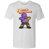 T-Shirts Heather White / S Half Universe Men's Triblend T-Shirt