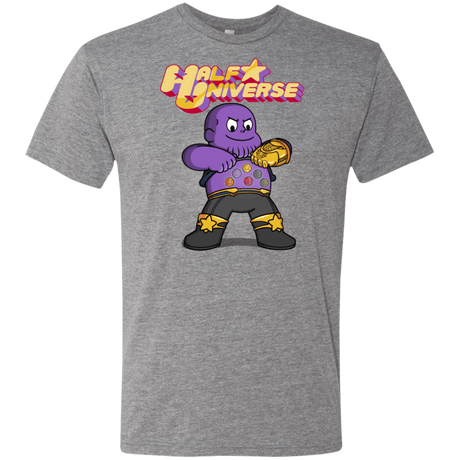 T-Shirts Premium Heather / S Half Universe Men's Triblend T-Shirt