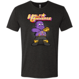 T-Shirts Vintage Black / S Half Universe Men's Triblend T-Shirt