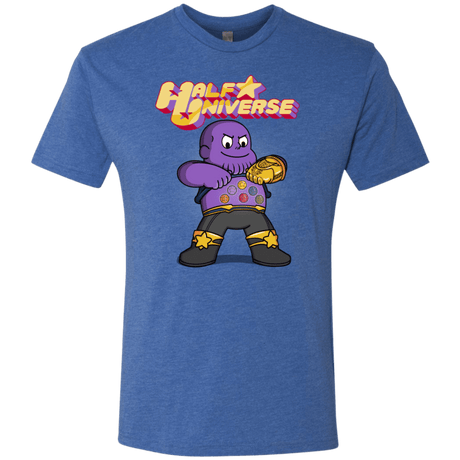 T-Shirts Vintage Royal / S Half Universe Men's Triblend T-Shirt