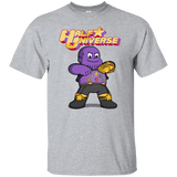 T-Shirts Sport Grey / S Half Universe T-Shirt