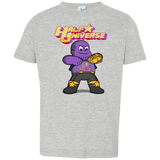 T-Shirts Heather Grey / 2T Half Universe Toddler Premium T-Shirt