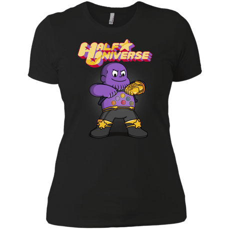 T-Shirts Black / X-Small Half Universe Women's Premium T-Shirt