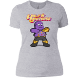 T-Shirts Heather Grey / X-Small Half Universe Women's Premium T-Shirt