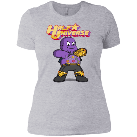 T-Shirts Heather Grey / X-Small Half Universe Women's Premium T-Shirt