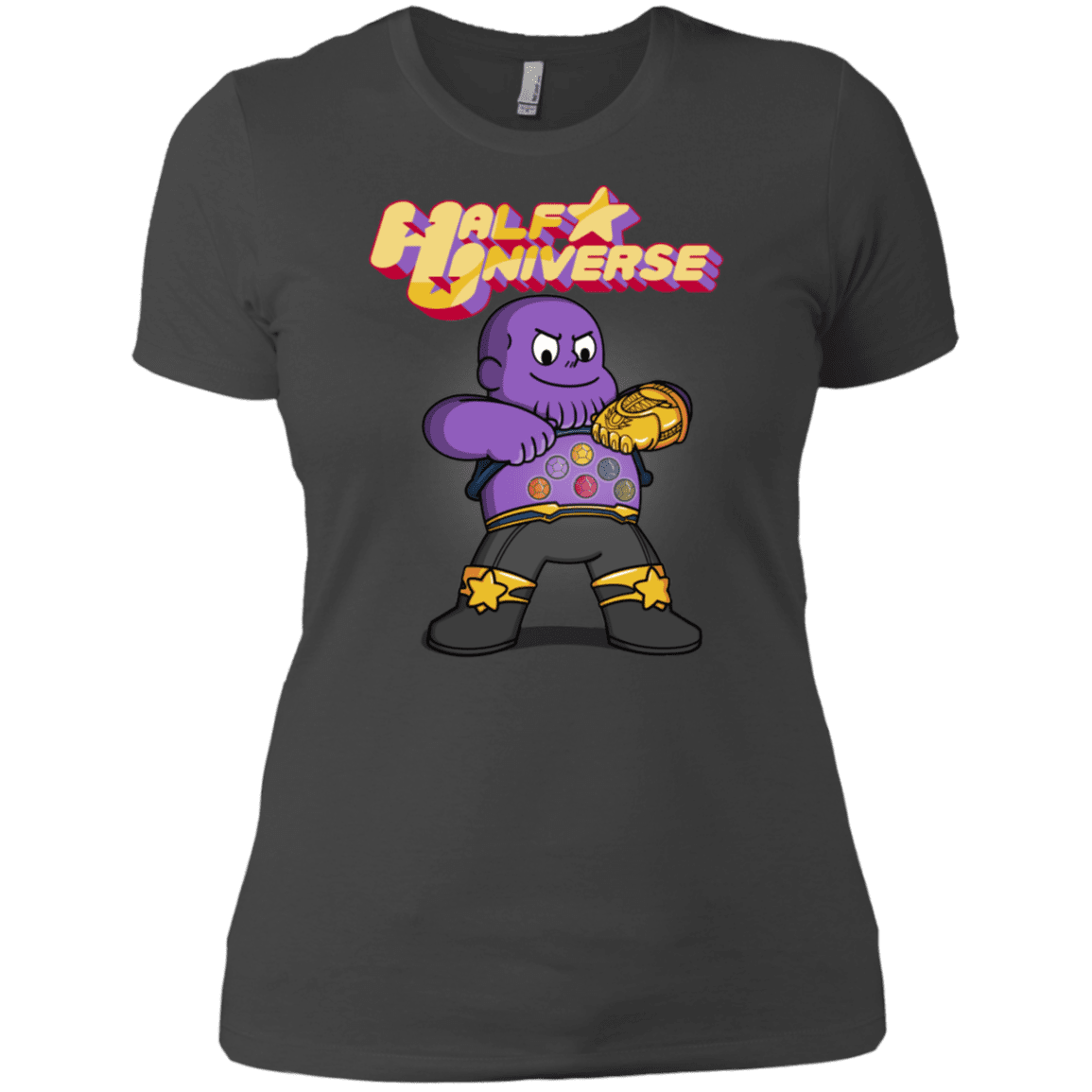 T-Shirts Heavy Metal / X-Small Half Universe Women's Premium T-Shirt