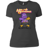 T-Shirts Heavy Metal / X-Small Half Universe Women's Premium T-Shirt