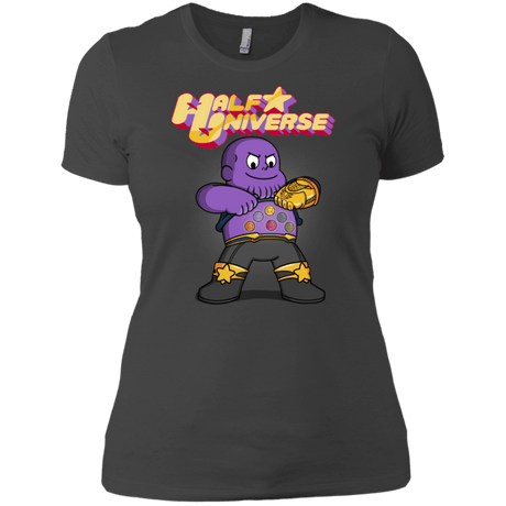 T-Shirts Heavy Metal / X-Small Half Universe Women's Premium T-Shirt