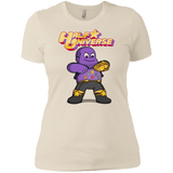 T-Shirts Ivory/ / X-Small Half Universe Women's Premium T-Shirt