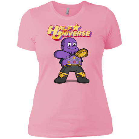 T-Shirts Light Pink / X-Small Half Universe Women's Premium T-Shirt