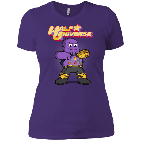 T-Shirts Purple Rush/ / X-Small Half Universe Women's Premium T-Shirt