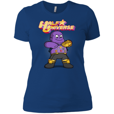 T-Shirts Royal / X-Small Half Universe Women's Premium T-Shirt