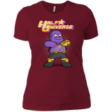 T-Shirts Scarlet / X-Small Half Universe Women's Premium T-Shirt