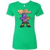 T-Shirts Envy / S Half Universe Women's Triblend T-Shirt