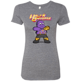 T-Shirts Premium Heather / S Half Universe Women's Triblend T-Shirt