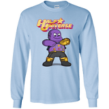 T-Shirts Light Blue / YS Half Universe Youth Long Sleeve T-Shirt