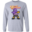T-Shirts Sport Grey / YS Half Universe Youth Long Sleeve T-Shirt