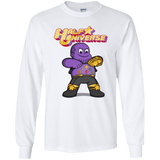 T-Shirts White / YS Half Universe Youth Long Sleeve T-Shirt