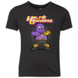 T-Shirts Vintage Black / YXS Half Universe Youth Triblend T-Shirt
