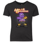 T-Shirts Vintage Black / YXS Half Universe Youth Triblend T-Shirt