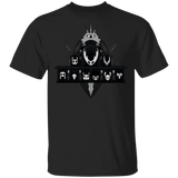 T-Shirts Black / S Hall of Masks T-Shirt