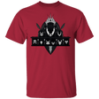 T-Shirts Cardinal / S Hall of Masks T-Shirt