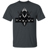 T-Shirts Dark Heather / S Hall of Masks T-Shirt