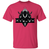 T-Shirts Heliconia / S Hall of Masks T-Shirt