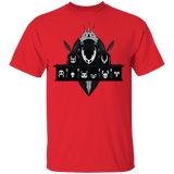 T-Shirts Red / S Hall of Masks T-Shirt