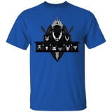 T-Shirts Royal / S Hall of Masks T-Shirt