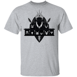 T-Shirts Sport Grey / S Hall of Masks T-Shirt