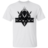 T-Shirts White / S Hall of Masks T-Shirt