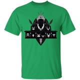 T-Shirts Irish Green / YXS Hall of Masks Youth T-Shirt