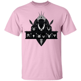 T-Shirts Light Pink / YXS Hall of Masks Youth T-Shirt