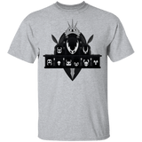 T-Shirts Sport Grey / YXS Hall of Masks Youth T-Shirt
