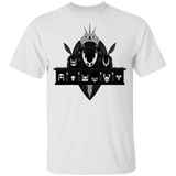 T-Shirts White / YXS Hall of Masks Youth T-Shirt