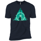 T-Shirts Midnight Navy / X-Small Hallowed Ground Men's Premium T-Shirt