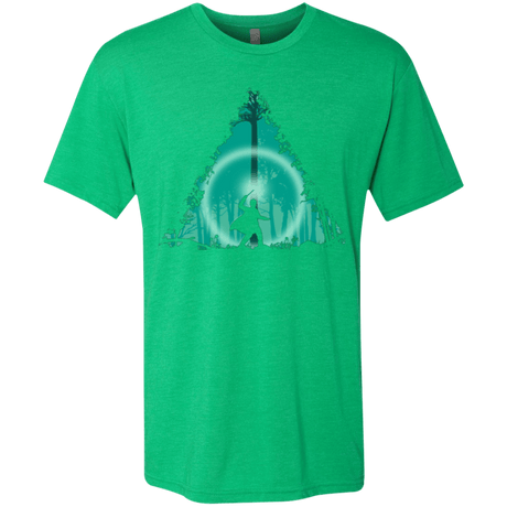 T-Shirts Envy / Small Hallowed Ground Men's Triblend T-Shirt