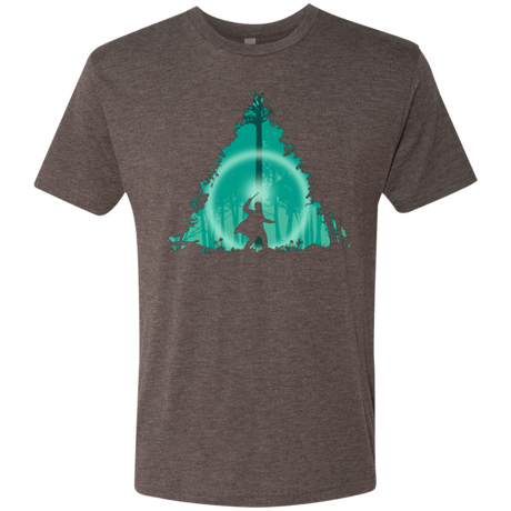 T-Shirts Macchiato / Small Hallowed Ground Men's Triblend T-Shirt