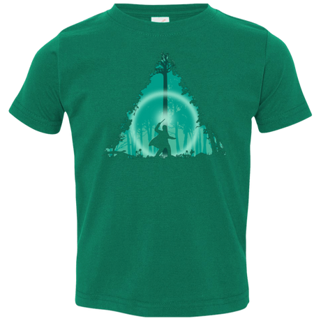 T-Shirts Kelly / 2T Hallowed Ground Toddler Premium T-Shirt