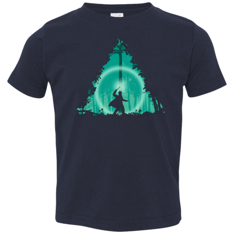 T-Shirts Navy / 2T Hallowed Ground Toddler Premium T-Shirt