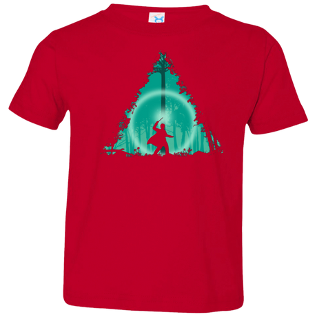 T-Shirts Red / 2T Hallowed Ground Toddler Premium T-Shirt