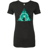 T-Shirts Vintage Black / Small Hallowed Ground Women's Triblend T-Shirt
