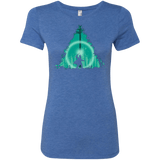 T-Shirts Vintage Royal / Small Hallowed Ground Women's Triblend T-Shirt