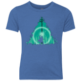 T-Shirts Vintage Royal / YXS Hallowed Ground Youth Triblend T-Shirt