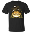 T-Shirts Black / S Halloween Black Soots T-Shirt
