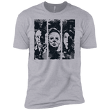T-Shirts Heather Grey / YXS HALLOWEEN Boys Premium T-Shirt
